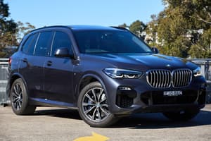 2019 BMW X5 xDrive30d M Sport G05 Auto 4x4