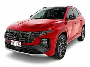 2022 Hyundai Tucson Highlander N Line Auto AWD MY22