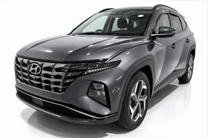 2022 Hyundai Tucson Highlander Auto AWD MY22