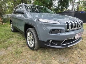 2015 Jeep Cherokee Limited KL