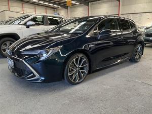 2022 Toyota Corolla ZR Hybrid ZWE211R