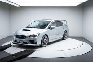 2014 Subaru WRX STI Premium VA