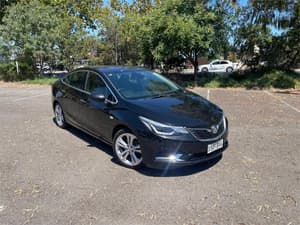 2018 Holden Astra LTZ BL