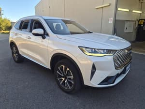 2023 GWM Haval H6 Lux Auto