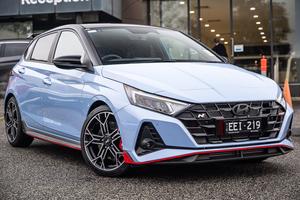 2026 Hyundai i20 N BC3.V2