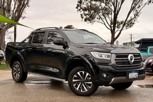2025 GWM Cannon Lux NPW 4X4