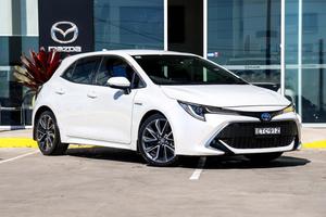 2022 Toyota Corolla ZR Hybrid ZWE211R
