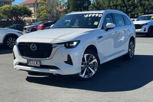 2024 Mazda CX-80 D50e Azami KL
