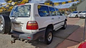 1998 TOYOTA LANDCRUISER GXL (4x4)