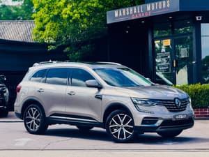 2019 RENAULT KOLEOS INTENS X-TRONIC (4x2)