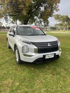 2024 Mitsubishi Outlander ES 5 SEAT (2WD) ZM MY24
