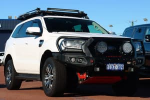 2022 Ford Everest Trend UA II 3.2L