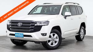 2022 Toyota Landcruiser GXL FJA300R