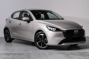 2026 Mazda 2 G15 GT DJ Series Auto