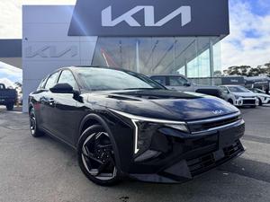 2026 Kia K4 Sport+ CL4m