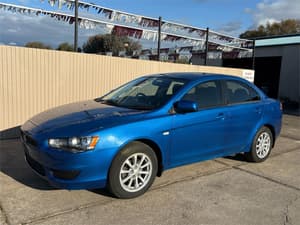 2008 Mitsubishi Lancer ES CJ