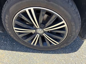 2017 Volkswagen Tiguan 110TDI Adventure 5N