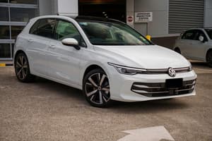 2026 Volkswagen Golf 110TSI Style 8.5