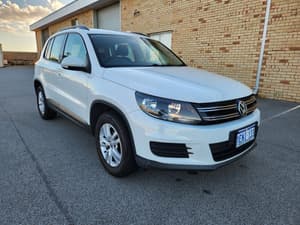 2014 VOLKSWAGEN TIGUAN 118 TSI (4x2)