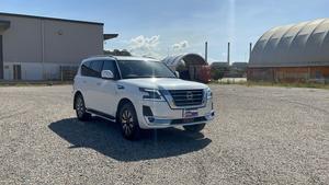 2024 Nissan Patrol Ti-L Y62