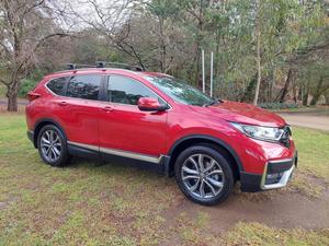 2020 Honda CR-V VTi-LX Auto 4WD MY20
