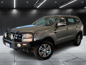2015 Ford Everest Trend UA 3.2L