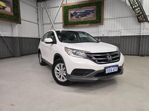 2014 Honda CR-V RM Series II VTi Wagon 5dr Auto 5sp, 2.0i [MY16]