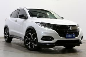 2021 Honda HR-V RS