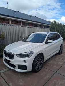 2017 BMW X1 xDrive25i F48