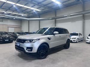 2015 Range Rover SPORT 3.0 TDV6 S LW MY15.5