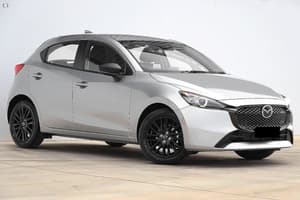 2025 Mazda 2 G15 Evolve DJ Series Auto