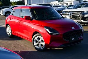 2026 Suzuki Swift Hybrid Plus UZ