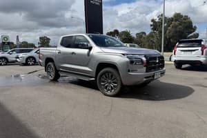 2025 Mitsubishi Triton GLS MV 4X4