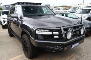 2024 Toyota Landcruiser VX FJA300R