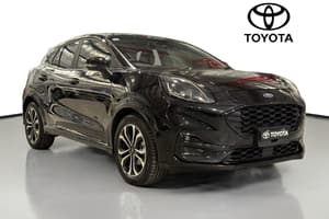 2021 Ford Puma ST-Line JK