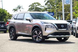 2025 Nissan X-TRAIL Ti T33