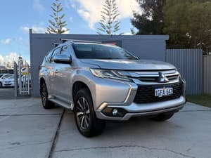 2016 Mitsubishi Pajero Sport GLX QE