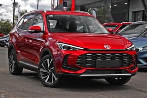 2026 MG ZS Essence Hybrid+ ZS32