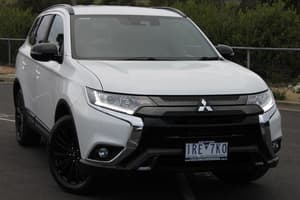 2019 Mitsubishi Outlander Black Edition ZL Auto 2WD MY20