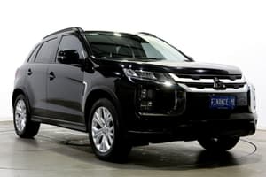 2021 Mitsubishi ASX ES Plus XD