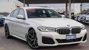 2023 BMW 5 Series 530d M Sport G30 LCI