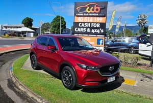 2018 Mazda CX-5 Maxx KF Series