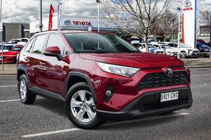 2020 Toyota RAV4 GX Auto 2WD