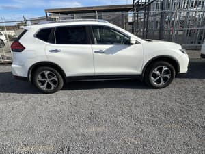 2017 Nissan X-TRAIL ST-L T32 Series II