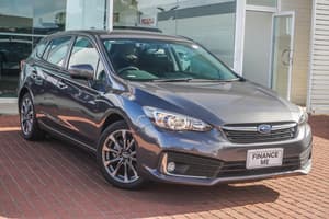 2020 Subaru Impreza 2.0i-L G5