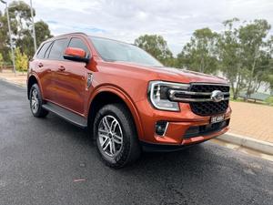 2023 Ford Everest Trend 2.0L