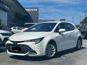 2024 Toyota Corolla Ascent Sport Hybrid Auto