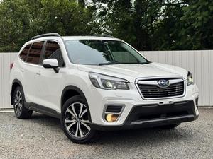 2021 Subaru Forester 2.5i Premium S5 Auto AWD MY21