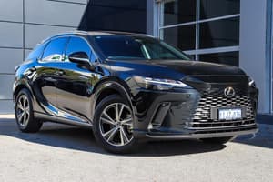 2024 Lexus RX RX350h Luxury Auto 2WD