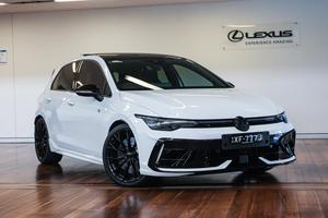 2025 Volkswagen Golf R Black Edition 8.5 Auto 4MOTION MY25
